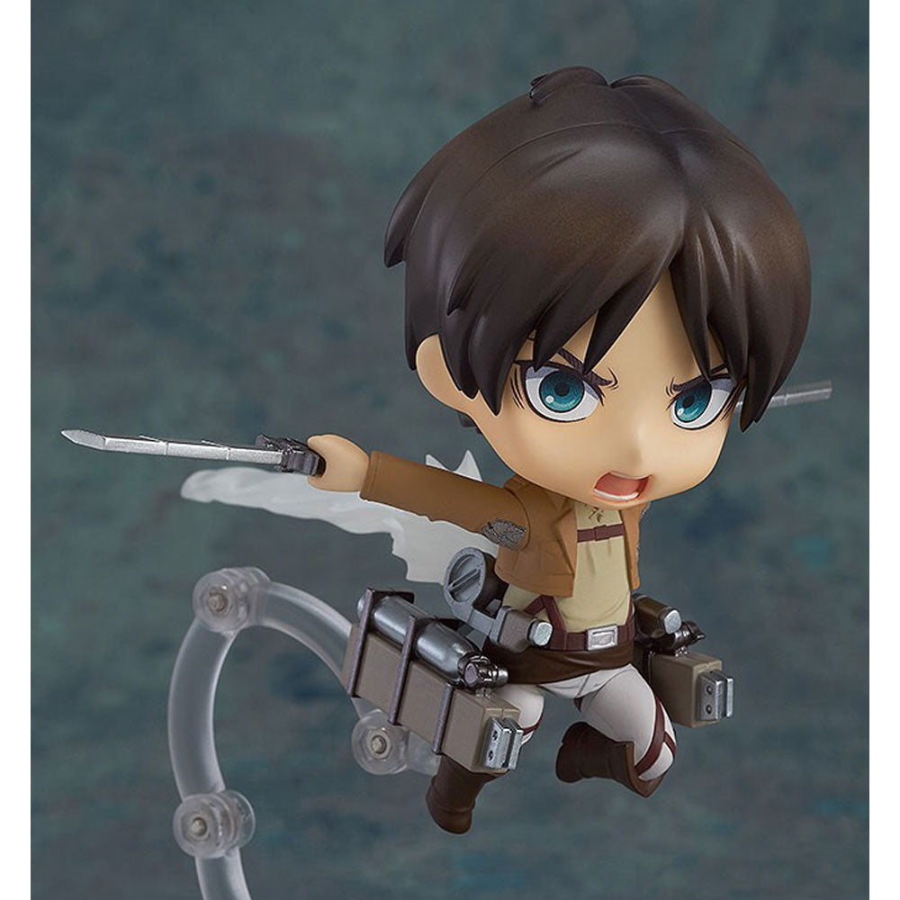 NENDOROID EREN YEAGER REISSUE 375 NENDOROID EREN YEAGER REISSUE 375